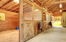 East Hedleyhope stable construction leads